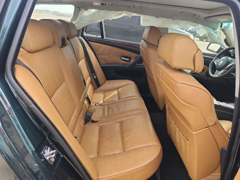 Aukcja sprzedaży 2008 Bmw 535, vin: WBAPT73518CX00039, numer aukcji: 63679236