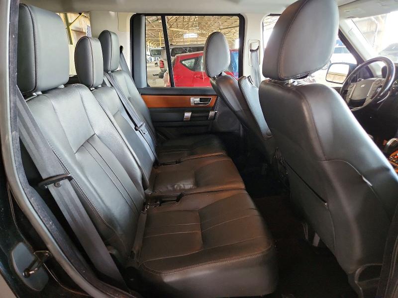 Продажа на аукционе авто 2013 Land Rover Lr4, vin: SALAG2D44DA688733, номер лота: 64816316