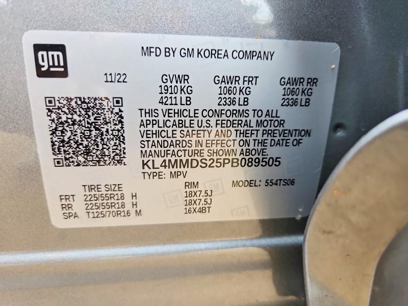 Продажа на аукционе авто 2023 Buick Encore Gx, vin: KL4MMDS25PB089505, номер лота: 63397876