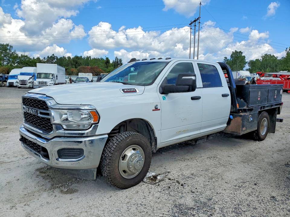 62934886 :رقم المزاد ، 3C7WRTCL7RG274413 vin ، 2024 Ram 3500 مزاد بيع