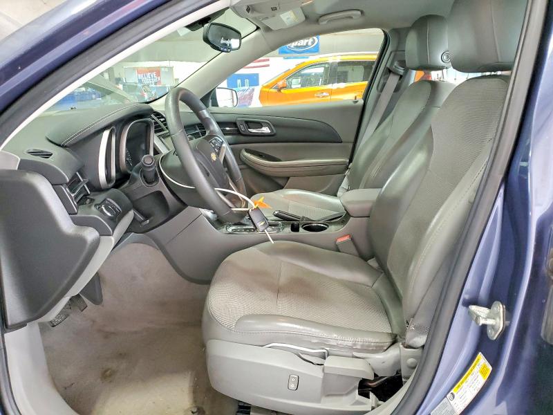 Продажа на аукционе авто 2015 Chevrolet Malibu, vin: 1G11C5SL4FF195311, номер лота: 64638856