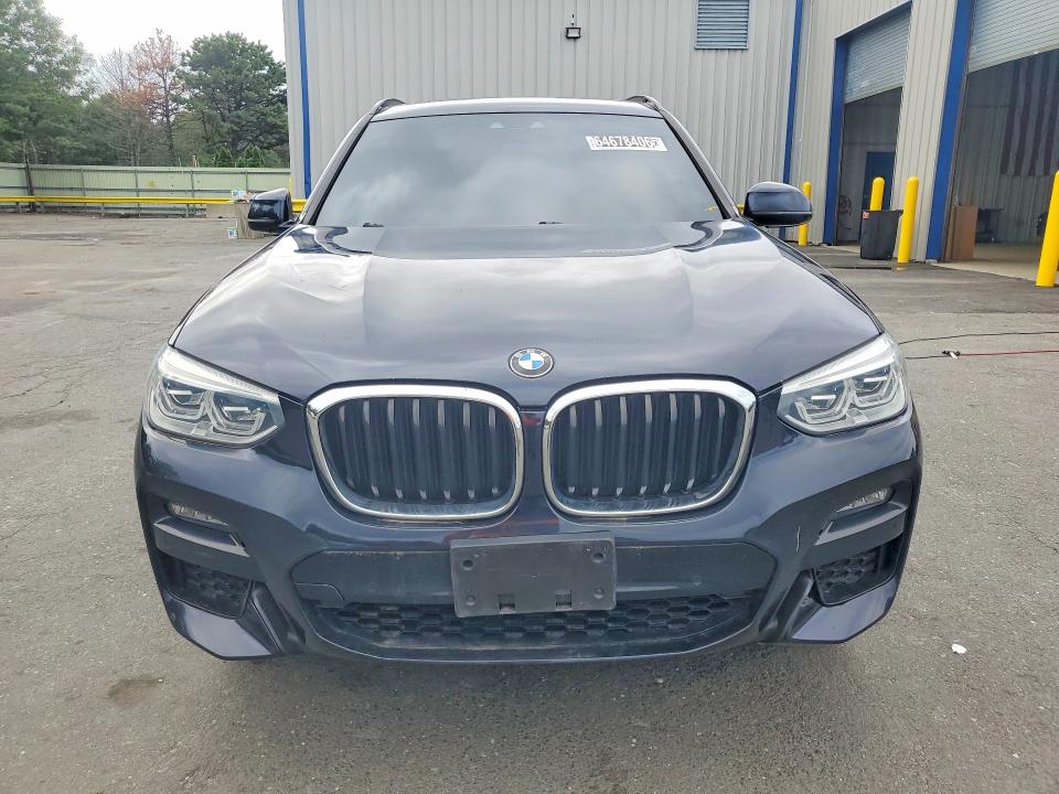 Aukcja sprzedaży 2021 Bmw X3, vin: 5UXTY5C08M9F91244, numer aukcji: 64678406