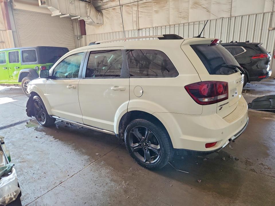 Aukcja sprzedaży 2018 Dodge Journey, vin: 3C4PDDGGXJT375945, numer aukcji: 63598666