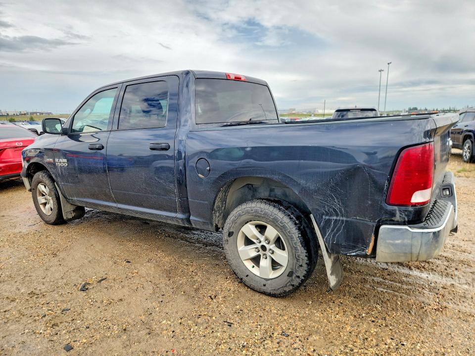 Aukcja sprzedaży 2017 Ram 1500, vin: 3C6RR7KT6HG722200, numer aukcji: 64498936