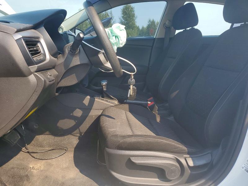 Продажа на аукционе авто 2020 Kia Rio, vin: 3KPA24AD4LE320389, номер лота: 66306086
