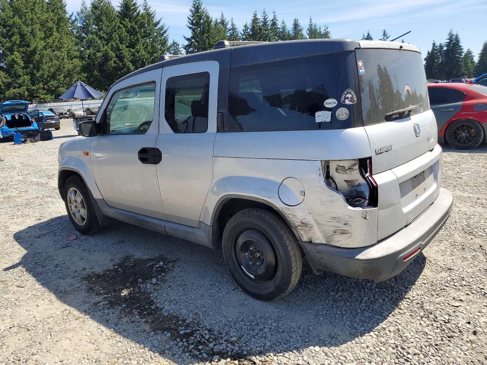 62481966 :رقم المزاد ، 5J6YH18349L003408 vin ، 2009 Honda Element مزاد بيع
