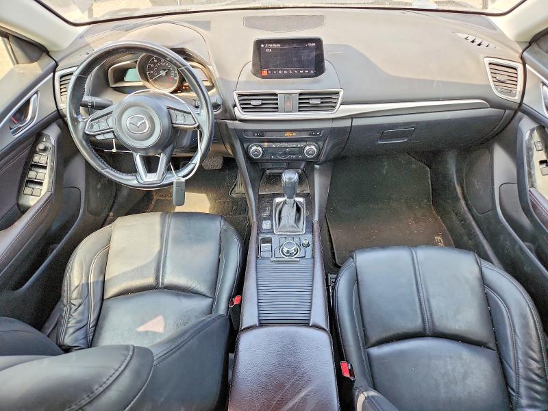 Продажа на аукционе авто 2018 Mazda 3, vin: 3MZBN1V37JM182214, номер лота: 63739676