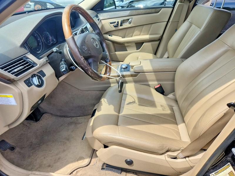 2011 Mercedes-benz E მანქანა იყიდება აუქციონზე, vin: WDDHH8HB3BA308220, აუქციონის ნომერი: 65415826