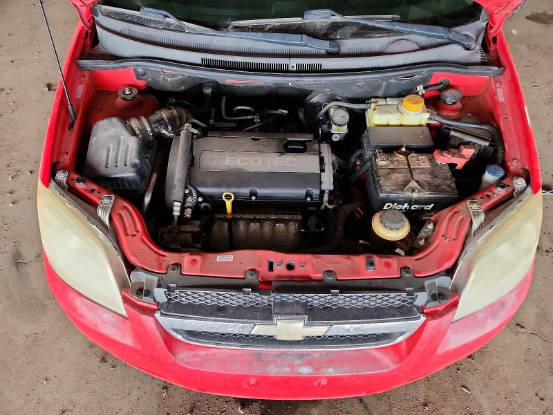 67035276 :رقم المزاد ، KL1TG5DEXBB123475 vin ، 2011 Chevrolet Aveo مزاد بيع