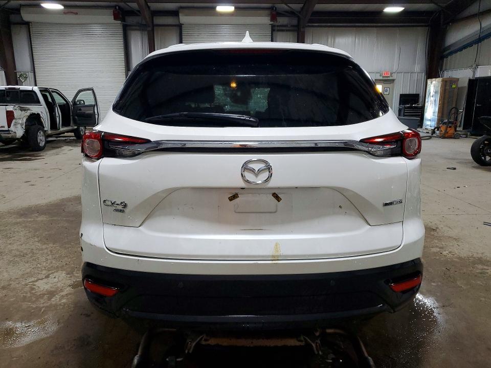 Продаж на аукціоні авто 2021 Mazda Cx-9, vin: JM3TCBCYXM0507437, номер лоту: 63313866