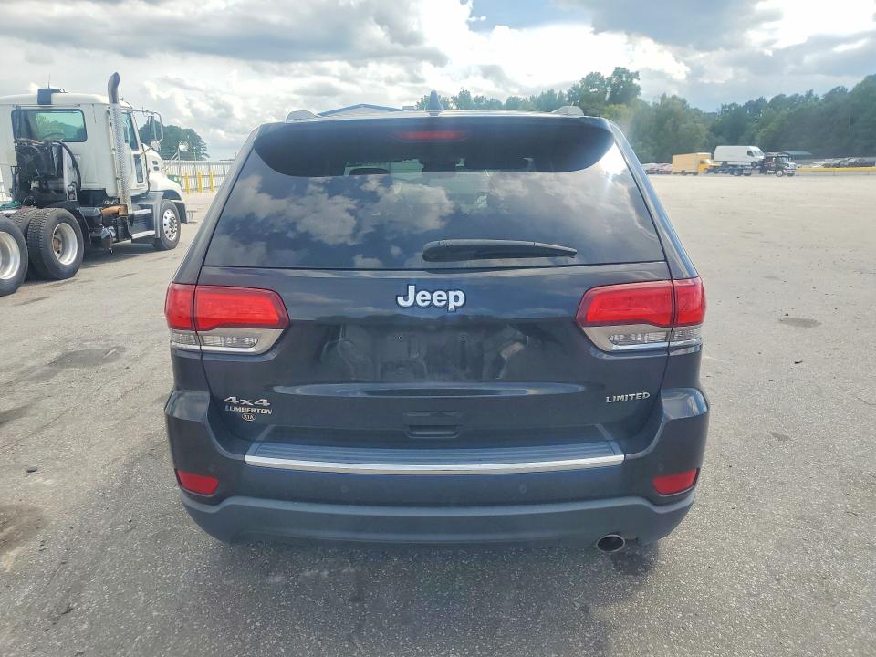 64118156 :رقم المزاد ، 1C4RJFBG7LC194126 vin ، 2020 Jeep Grand Cherokee مزاد بيع