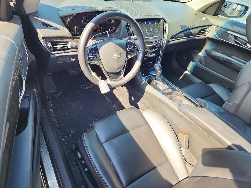 2019 Cadillac Ats მანქანა იყიდება აუქციონზე, vin: 1G6AA1RX5K0130112, აუქციონის ნომერი: 65109896