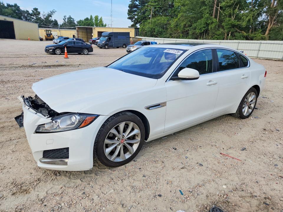 Aukcja sprzedaży 2019 Jaguar Xf, vin: SAJBD4FX1KCY78838, numer aukcji: 66771726
