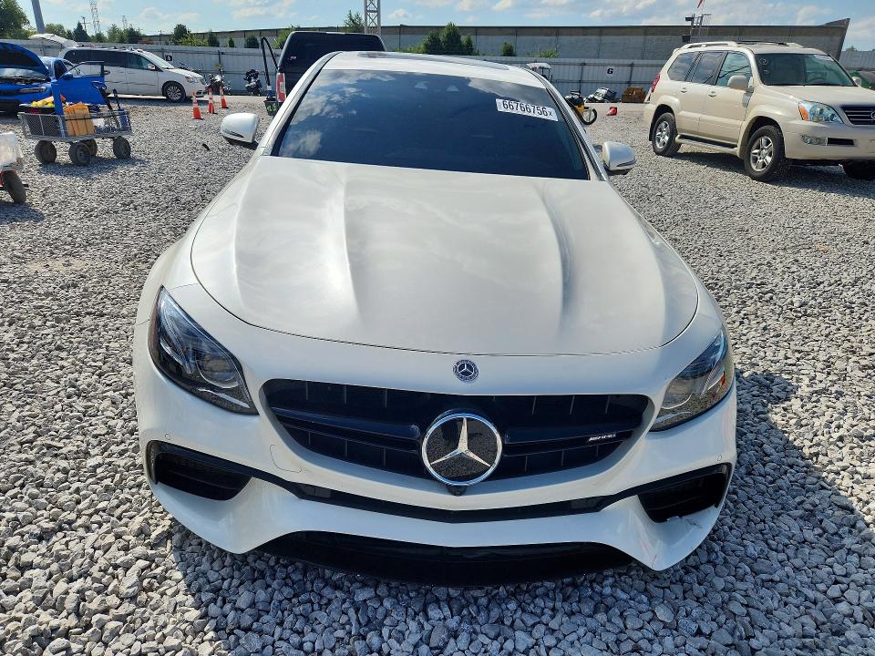 Продажа на аукционе авто 2018 Mercedes-benz E, vin: WDDZF8KB1JA274134, номер лота: 66766756