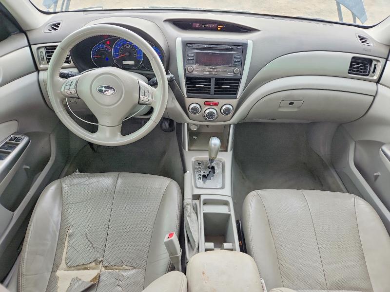 2009 Subaru Forester მანქანა იყიდება აუქციონზე, vin: JF2SH64669H744236, აუქციონის ნომერი: 64953606