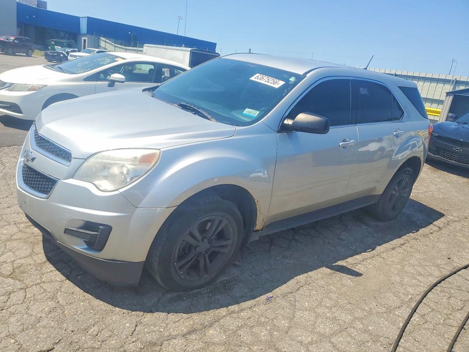 63675256 :رقم المزاد ، 2GNALAEK0E6305225 vin ، 2014 Chevrolet Equinox مزاد بيع