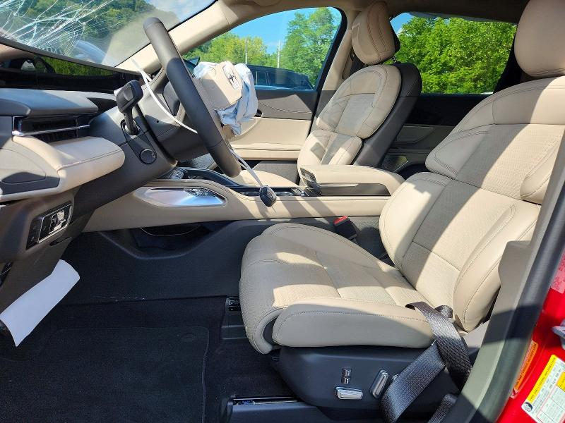 Продажа на аукционе авто 2025 Lincoln Nautilus, vin: 5LMPJ8K4XSJ913333, номер лота: 66514536