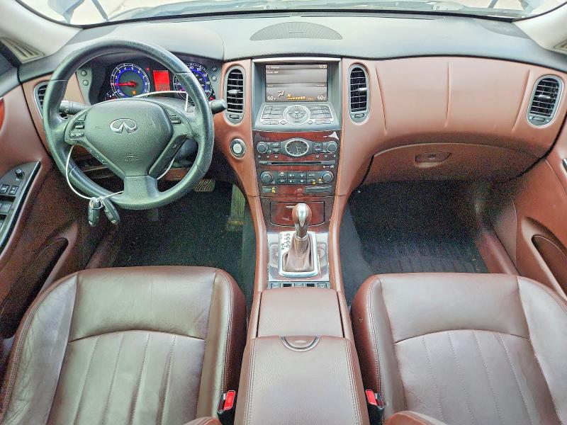 Aukcja sprzedaży 2008 Infiniti Ex35, vin: JNKAJ09F98M355521, numer aukcji: 66112936