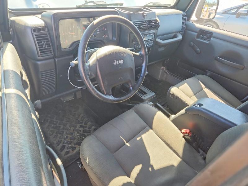 64901366 :رقم المزاد ، 1J4FA39S66P743138 vin ، 2006 Jeep Wrangler مزاد بيع