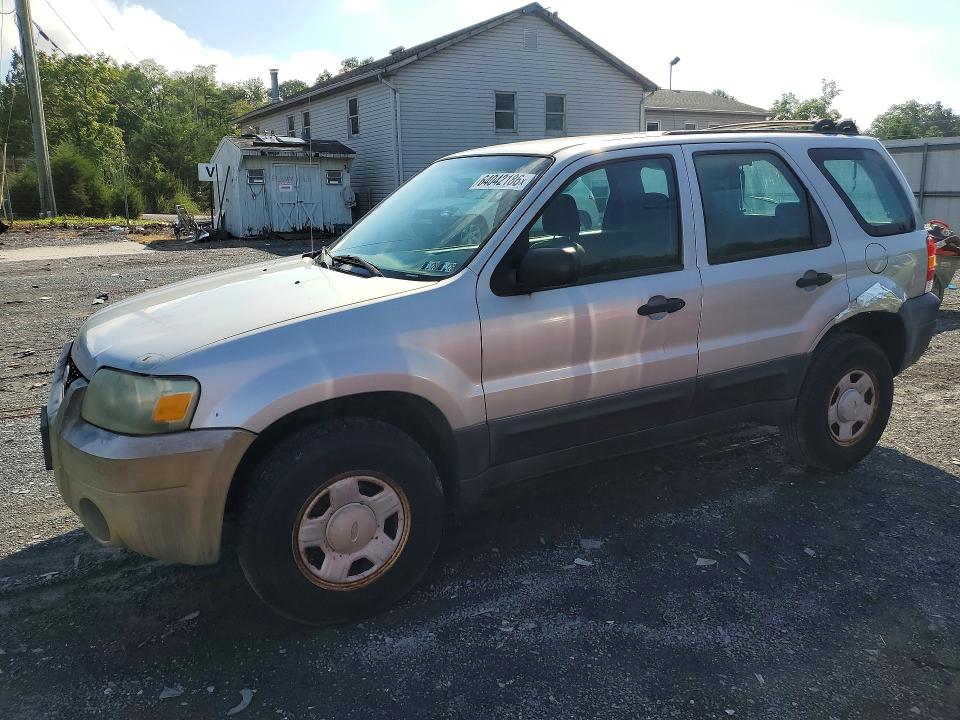 Продажа на аукционе авто 2005 Ford Escape, vin: 1FMYU92Z35KA01724, номер лота: 64042186