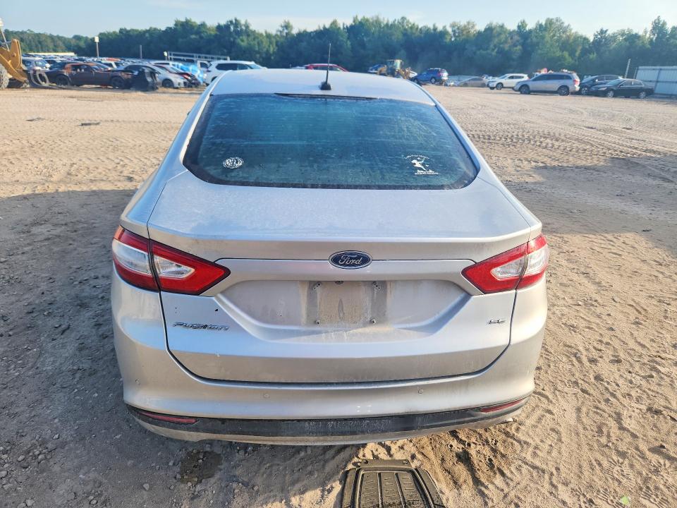 Aukcja sprzedaży 2016 Ford Fusion, vin: 1FA6P0H79G5118865, numer aukcji: 65540926