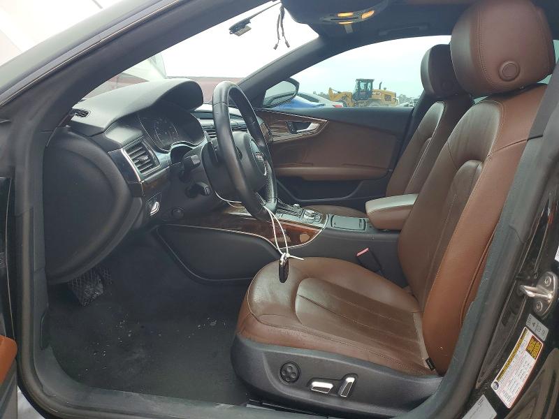 Продажа на аукционе авто 2016 Audi A7, vin: WAUWGAFC8GN010170, номер лота: 64137776