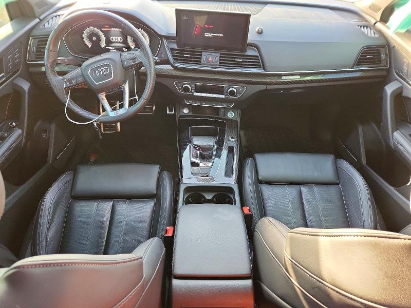 Продажа на аукционе авто 2023 Audi Sq5, vin: WA124AFY2P2007864, номер лота: 63419606