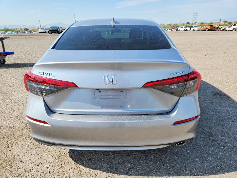 Продажа на аукционе авто 2023 Honda Civic, vin: 2HGFE2F50PH533970, номер лота: 64812036
