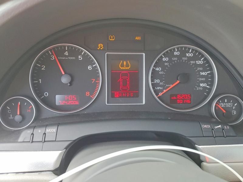 Aukcja sprzedaży 2008 Audi A4, vin: WAUAF78EX8A028046, numer aukcji: 66047746