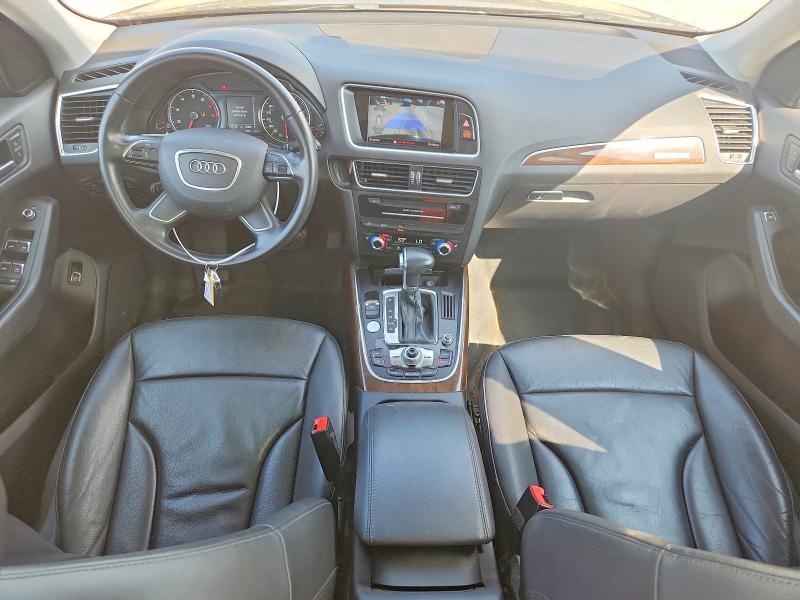 Aukcja sprzedaży 2017 Audi Q5, vin: WA1C2AFP8HA092735, numer aukcji: 66981806