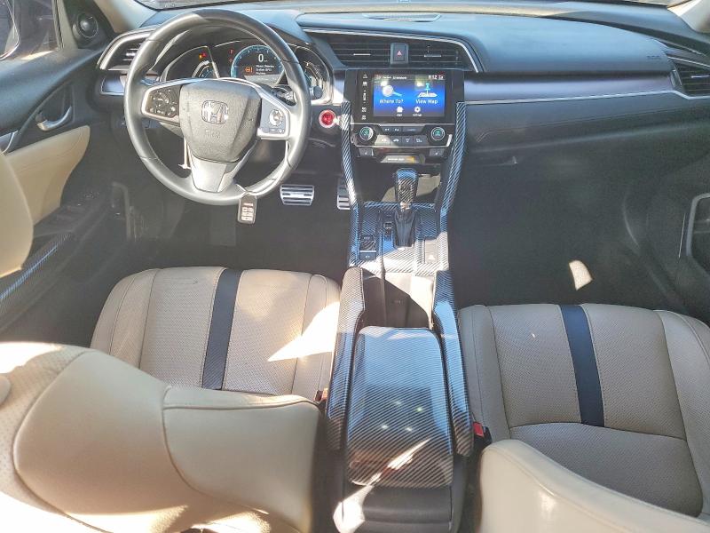 Продажа на аукционе авто 2016 Honda Civic, vin: 19XFC1F95GE013860, номер лота: 65386466