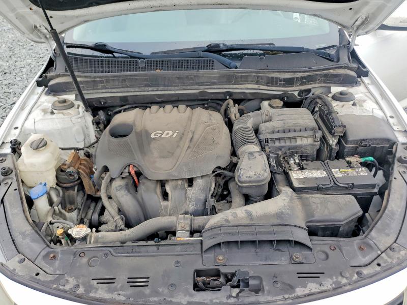 2015 Kia Optima მანქანა იყიდება აუქციონზე, vin: 5XXGN4A70FG455408, აუქციონის ნომერი: 64440136