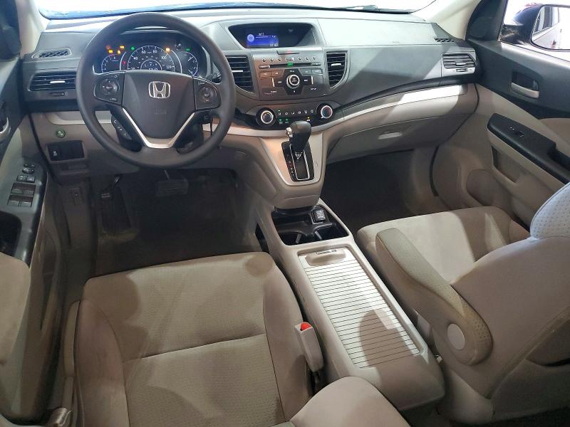 Продаж на аукціоні авто 2013 Honda Cr-v, vin: 5J6RM4H57DL076350, номер лоту: 63749466