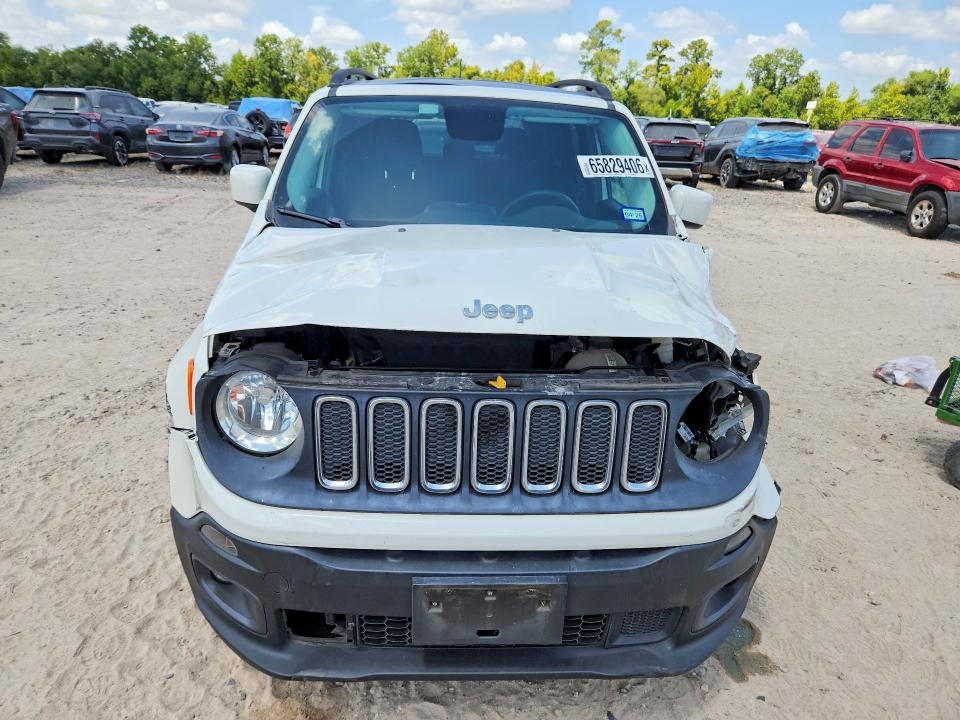 Продажа на аукционе авто 2015 Jeep Renegade, vin: ZACCJABT4FPC08845, номер лота: 65829406