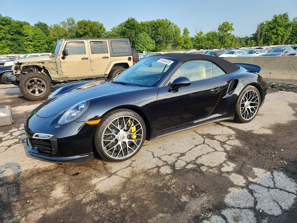 Aukcja sprzedaży 2016 Porsche 911, vin: WP0CD2A99GS178322, numer aukcji: 64566306