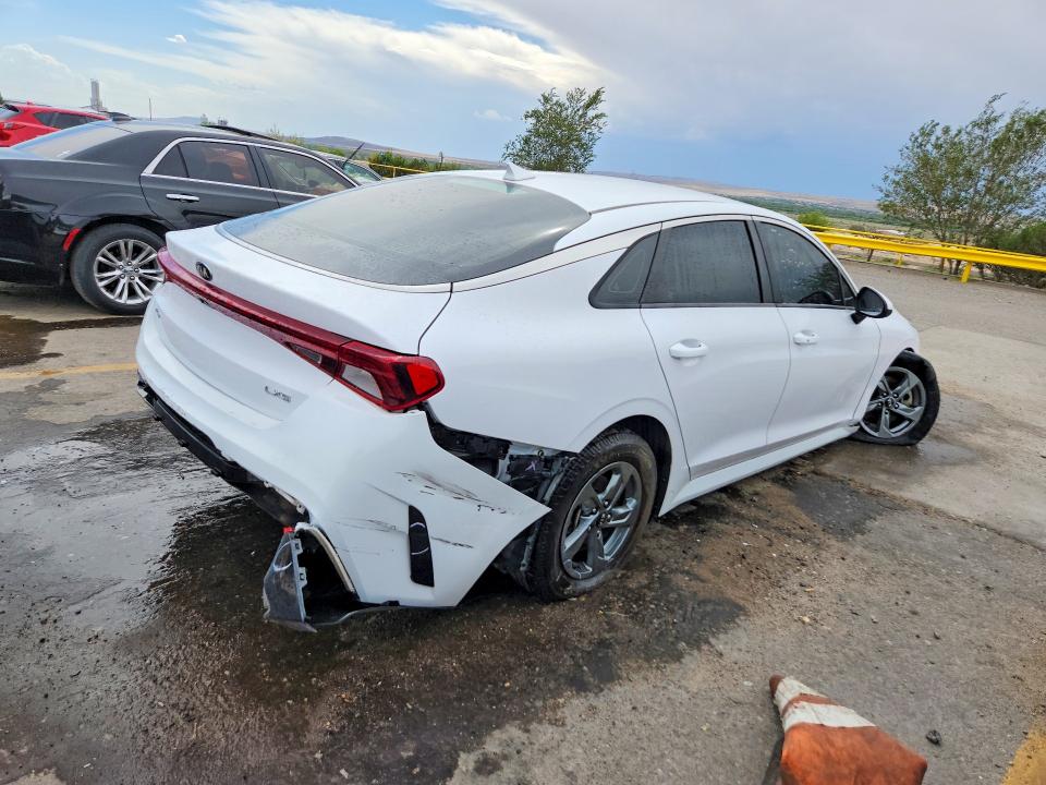 2021 Kia K5 მანქანა იყიდება აუქციონზე, vin: 5XXG14J23MG049815, აუქციონის ნომერი: 66051226