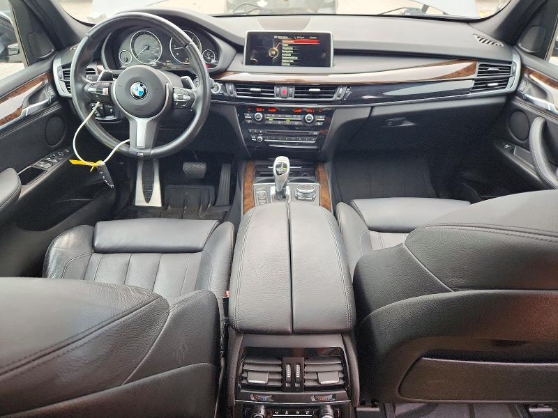 2015 Bmw X5 მანქანა იყიდება აუქციონზე, vin: 5UXKS4C5XF0N12034, აუქციონის ნომერი: 64588046