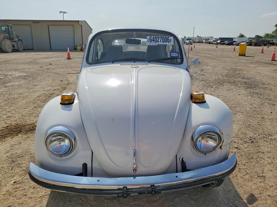 Aukcja sprzedaży 1972 Volkswagen Beetle, vin: 1122605980, numer aukcji: 64027006