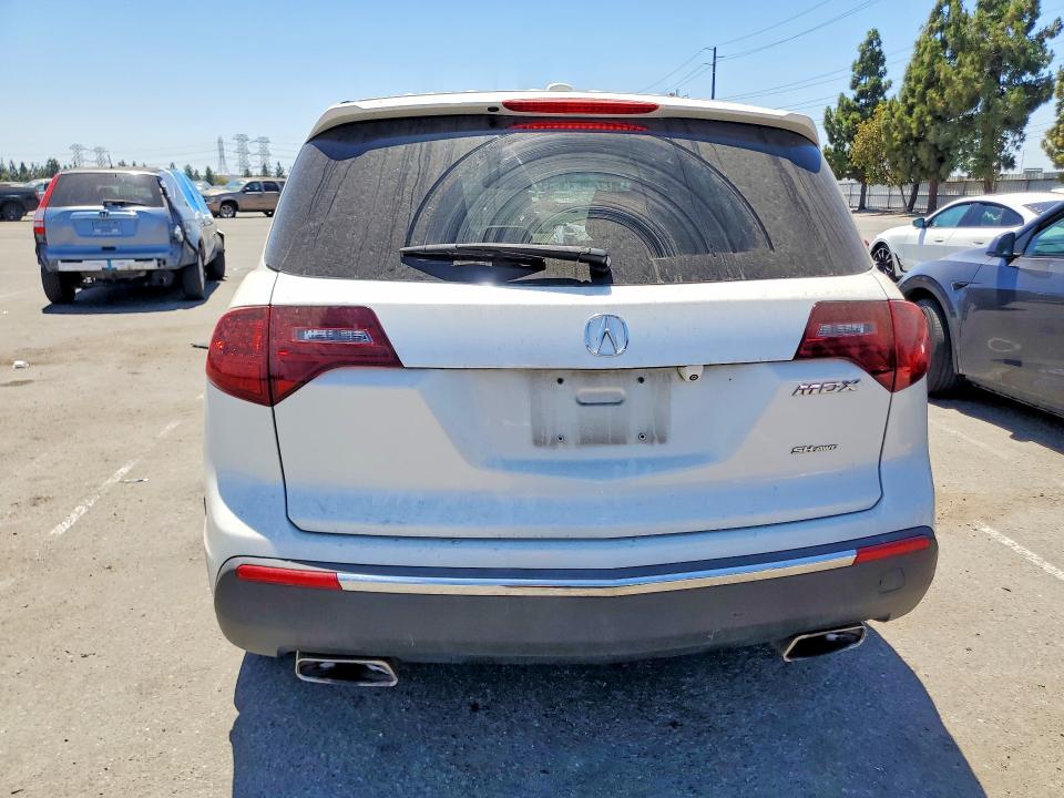 63389796 :رقم المزاد ، 2HNYD2H49DH513768 vin ، 2013 Acura Mdx مزاد بيع