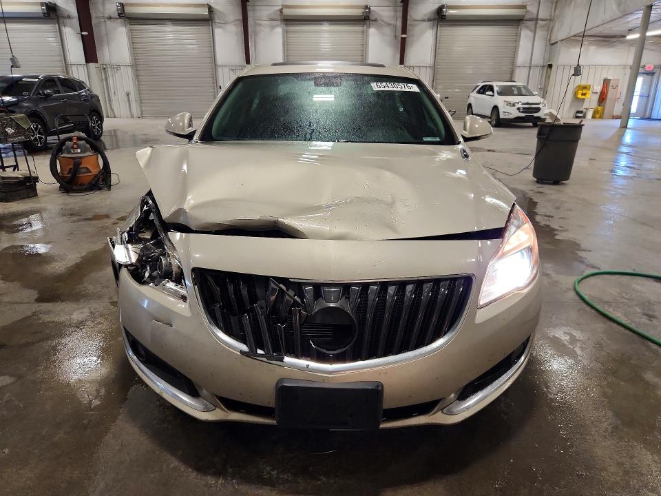 Aukcja sprzedaży 2014 Buick Regal, vin: 2G4GK5EX8E9237758, numer aukcji: 65430576