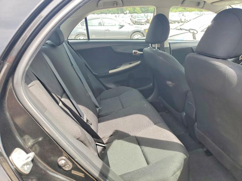 66076746 :رقم المزاد ، 1NXBU4EE9AZ218095 vin ، 2010 Toyota Corolla مزاد بيع