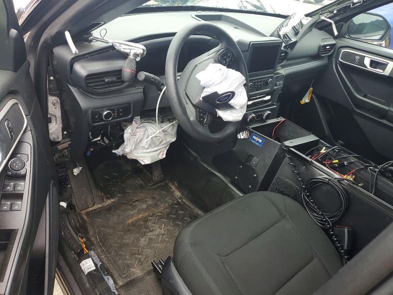59365526 :رقم المزاد ، 1FM5K8AB1SGA73589 vin ، 2025 Ford Explorer مزاد بيع