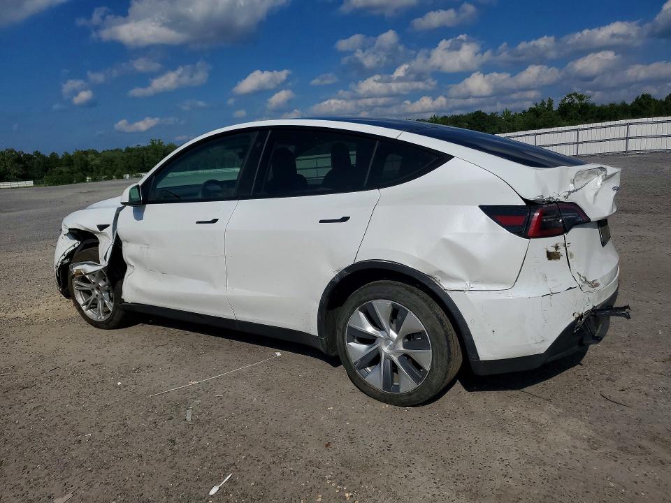 Aukcja sprzedaży 2021 Tesla Model Y, vin: 5YJYGDEEXMF254669, numer aukcji: 64225956