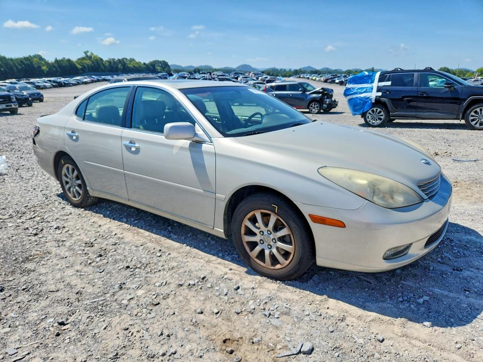 Aukcja sprzedaży 2004 Lexus Es, vin: JTHBA30GX45016993, numer aukcji: 65828286