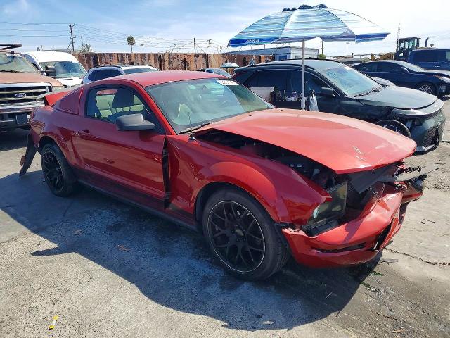 65051796 :رقم المزاد ، 1ZVHT80N885196544 vin ، 2008 Ford Mustang مزاد بيع