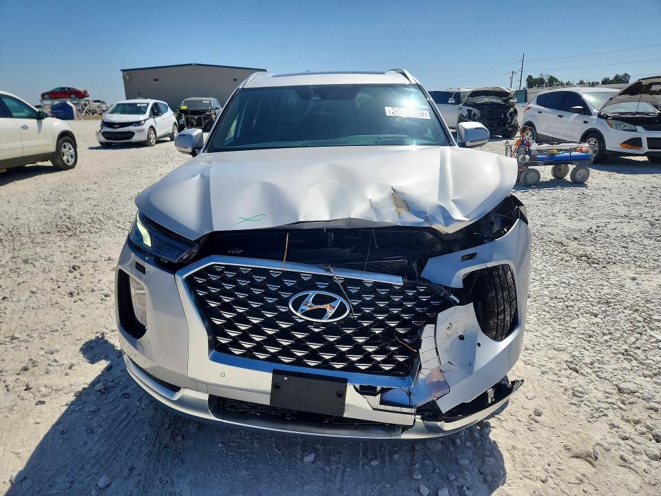 Продажа на аукционе авто 2021 Hyundai Palisade, vin: KM8R7DHEXMU296746, номер лота: 66091816