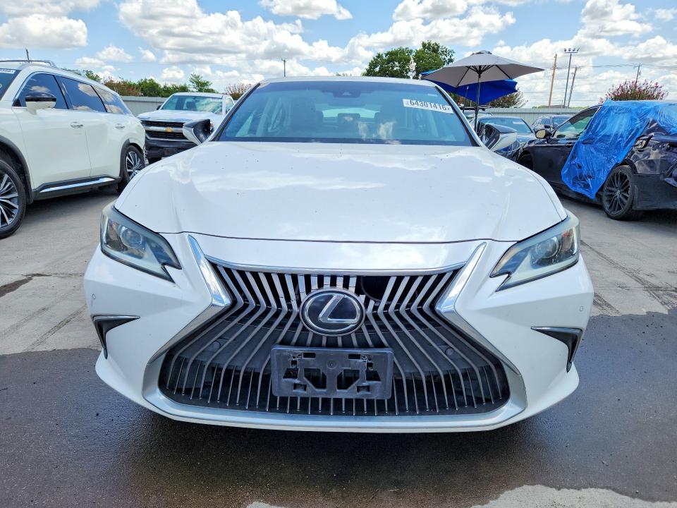 Продаж на аукціоні авто 2019 Lexus Es, vin: 58ABZ1B17KU041946, номер лоту: 64301416