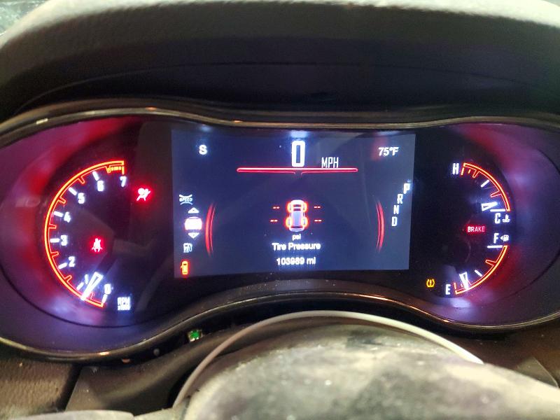 Aukcja sprzedaży 2018 Dodge Durango, vin: 1C4RDJDG1JC176323, numer aukcji: 66727006