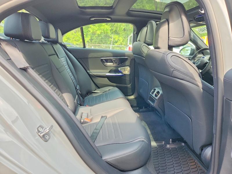 Aukcja sprzedaży 2026 Mercedes-benz C, vin: W1KAF4HB1TR306971, numer aukcji: 66806946