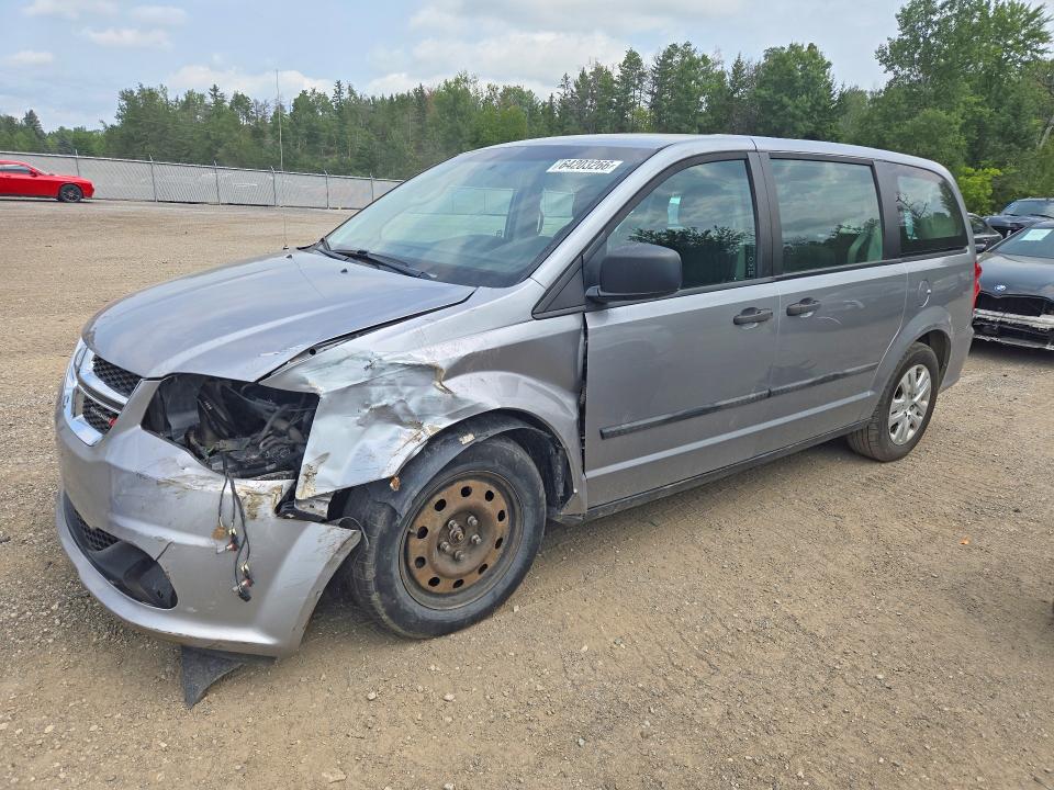 Aukcja sprzedaży 2014 Dodge Grand Caravan, vin: 2C4RDGBG4ER368872, numer aukcji: 64203266
